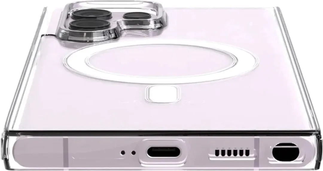 Celly Gelskin Siliconen Hoesje 8021735200475 - Transparant - afbeelding 6 van 6