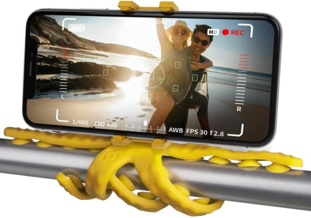 Celly Squiddy Flexible Holder 8021735741480