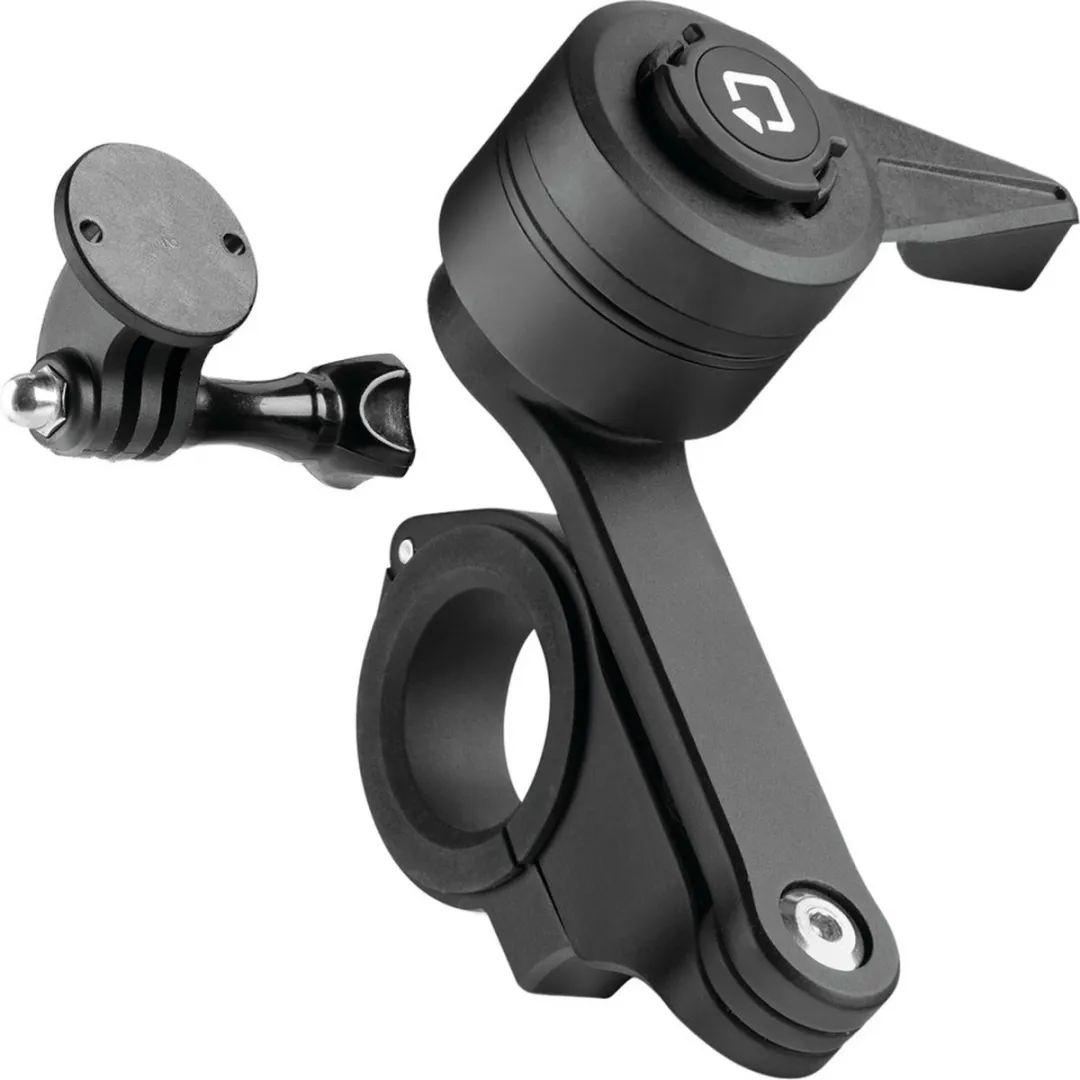 Lampa Telefoonhouder Motor Stuurbevestiging 90453+91773 - AntiVibratie