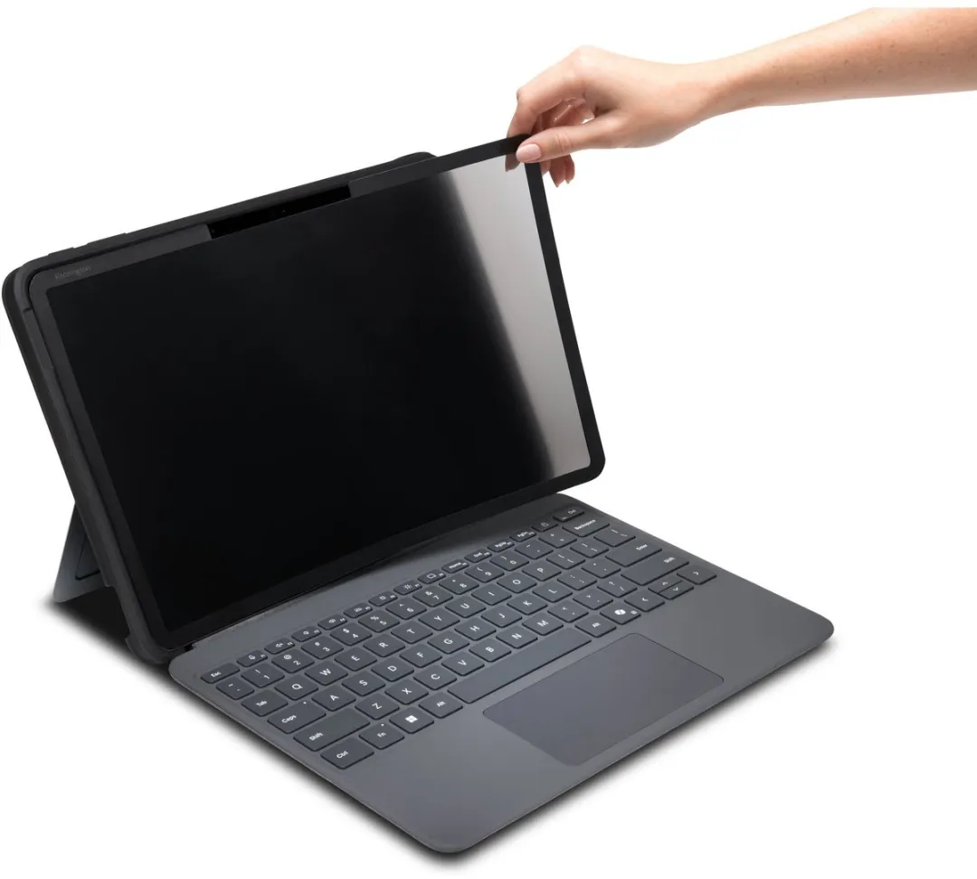 Kensington MagPro Elite K51721WW Magnetisch Privacyfilter 12" - Zwart