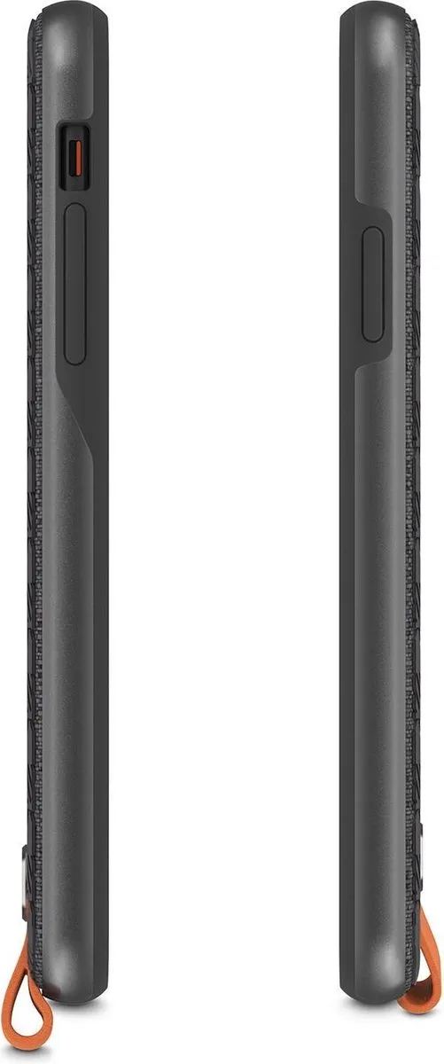 Moshi Altra Case iPhone XR - Telefoonhoesje - 99MO117001 - Zwart - afbeelding 6 van 6