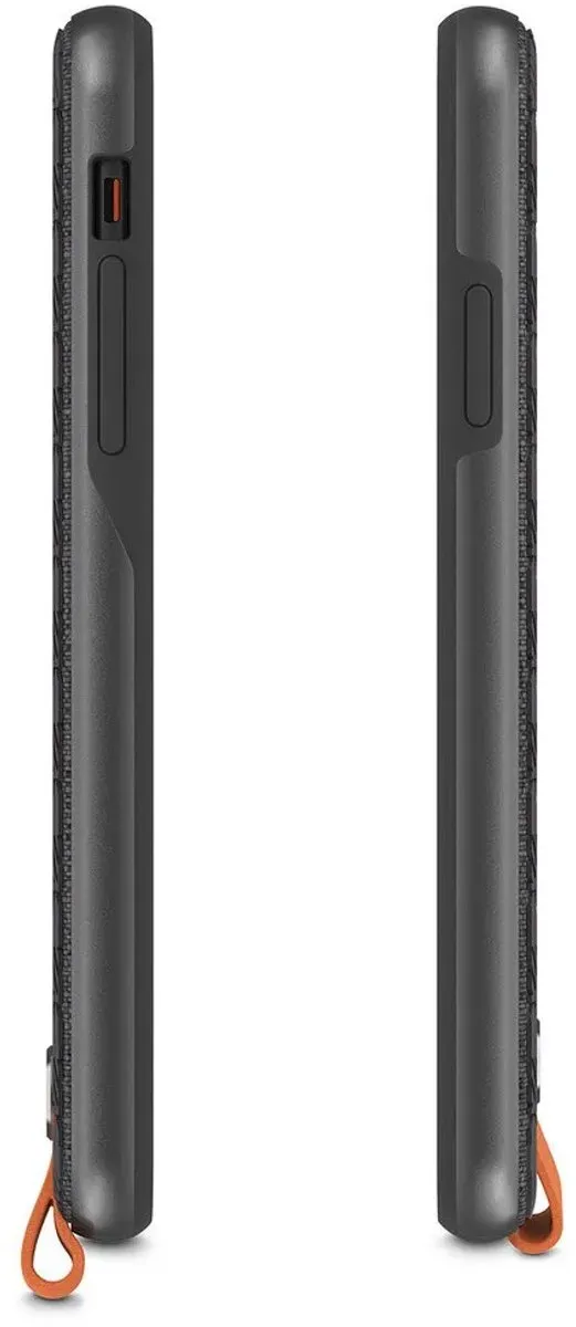 Moshi Altra Case iPhone XR - Telefoonhoesje - 99MO117001 - Zwart