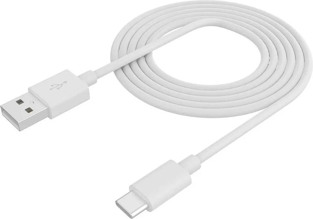 Celly USB-C Kabel 1m Wit