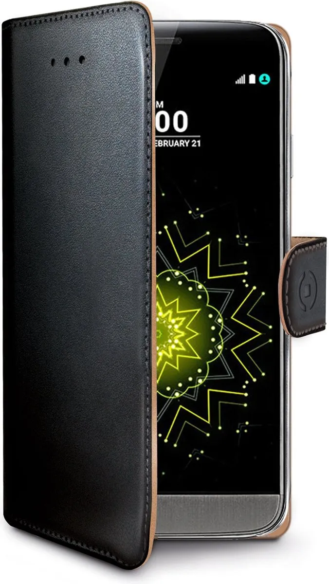 Celly Wally Folio Case LG G5