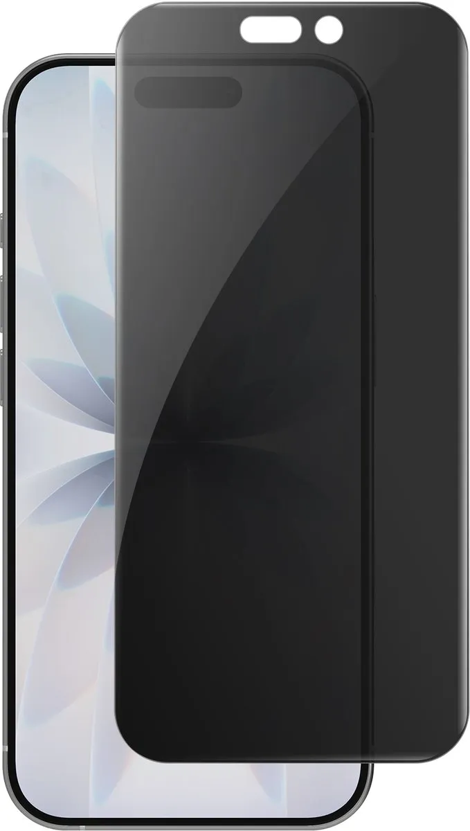 4Smarts iPhone 17 Anti-Spion Schermbeschermer