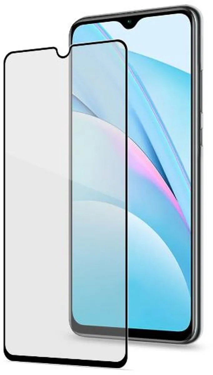 Celly Xiaomi Redmi Note 10 Schermbeschermer - Transparant