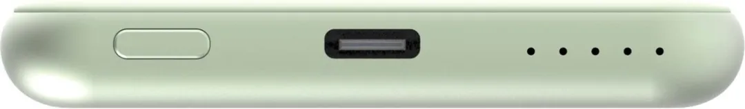 Verbatim Inductie Powerbank 15W 5000mAh - Groen