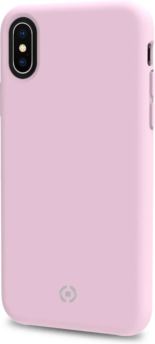 Celly Feeling Back Cover iPhone X/XS