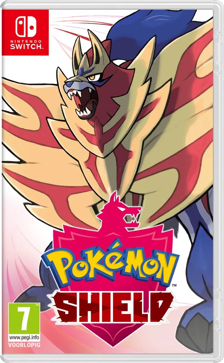 Nintendo Pokémon Shield - Nintendo Switch