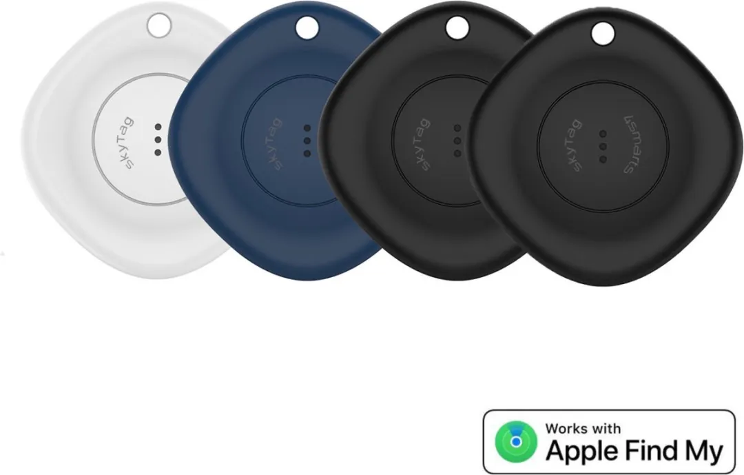 4Smarts SkyTag Bluetooth Tracker 4-Pack