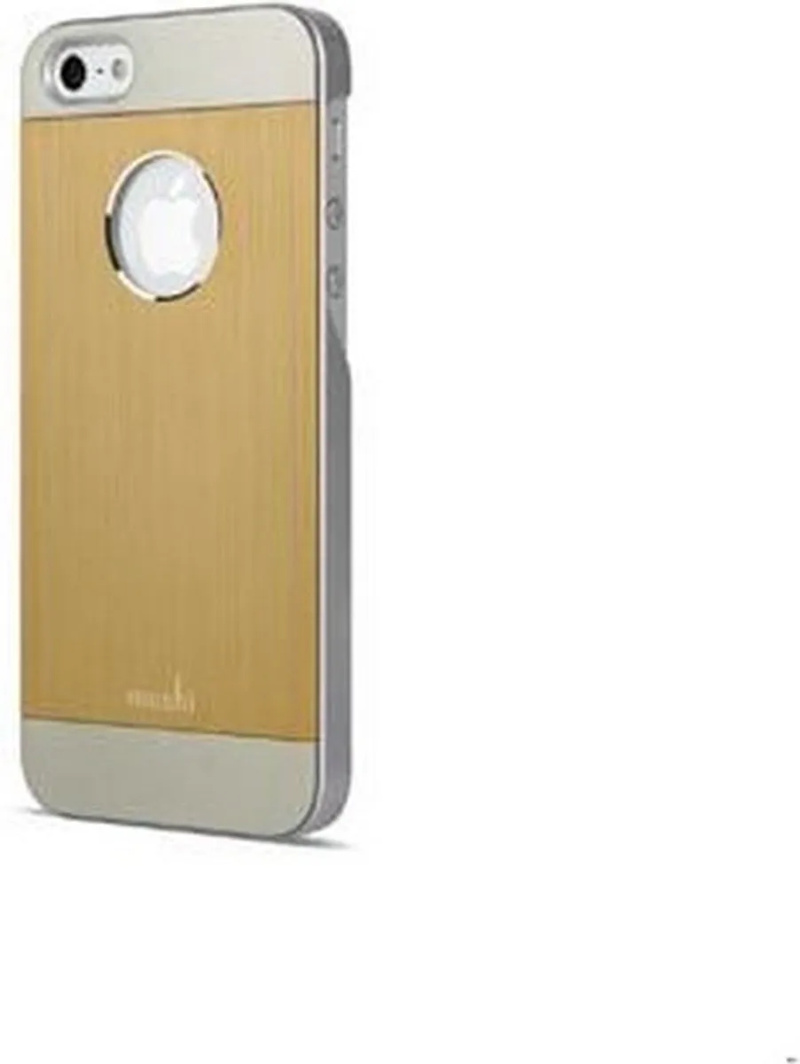 Moshi iGlaze Armour 99MO061231 iPhone-hoes - Bruin