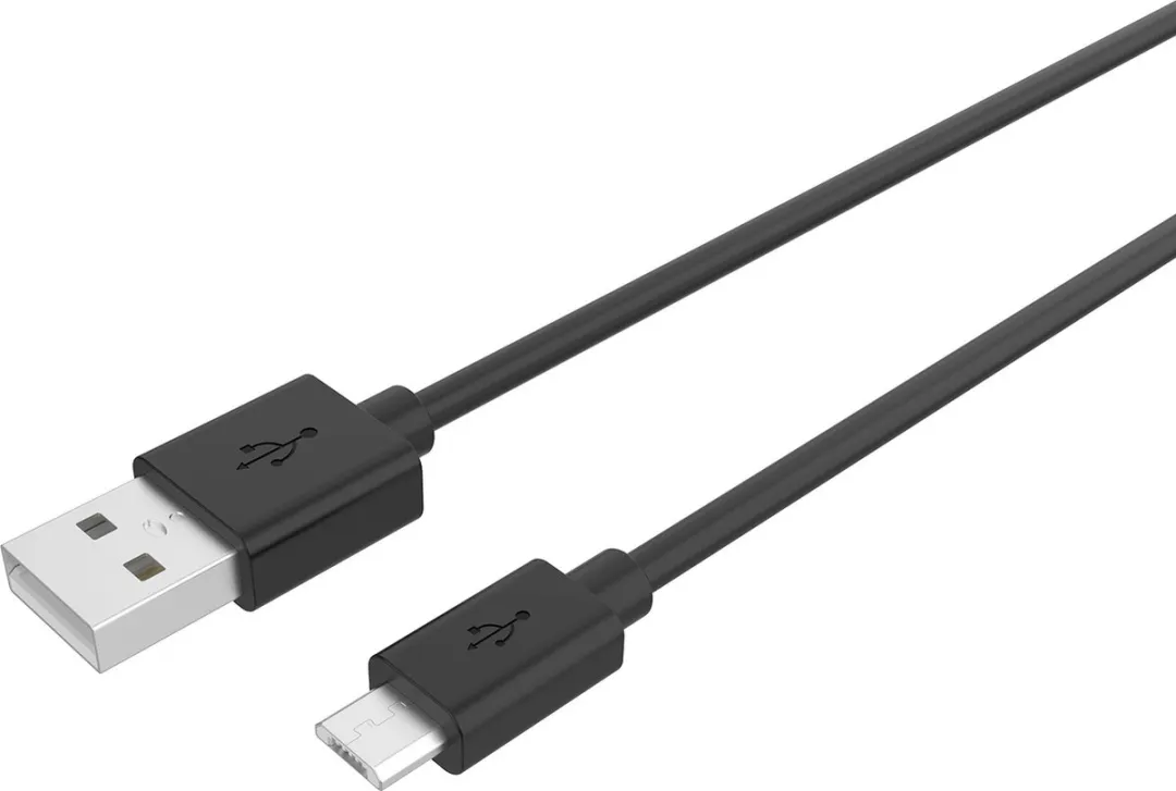 Celly Procompact Micro USB Kabel - Rood