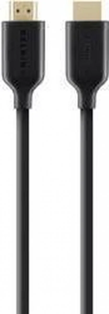 Belkin HDMI Kabel 5m - Zwart