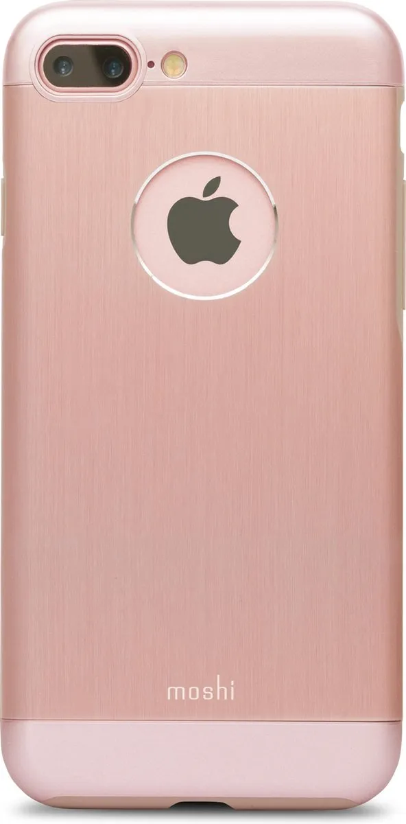 Moshi iGlaze Armour iPhone 8 Plus Hoesje
