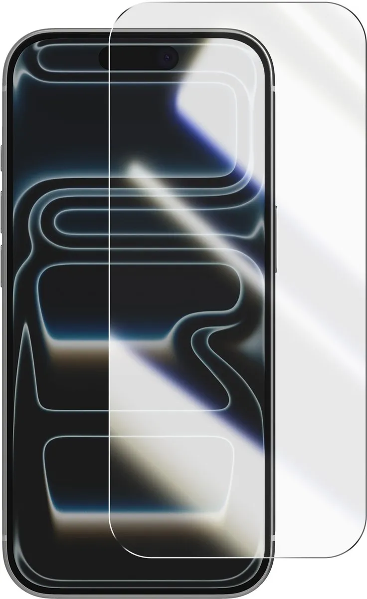 4Smarts Second Glass Schermbeschermer iPhone 17 Pro
