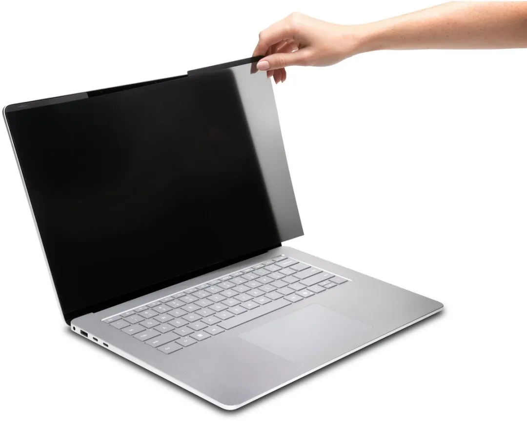 Kensington MagPro Elite K58364WW Magnetisch Privacy Scherm 15" - Zwart