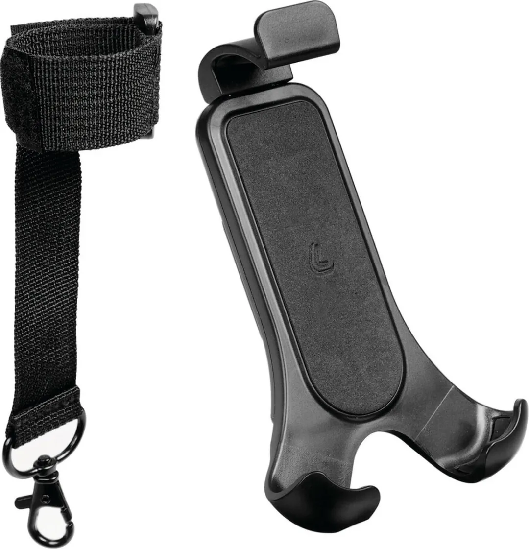 Lampa Optiline Telefoonhouder Motor Scooter - 6.7-7.2" - Set Airflow & Donut