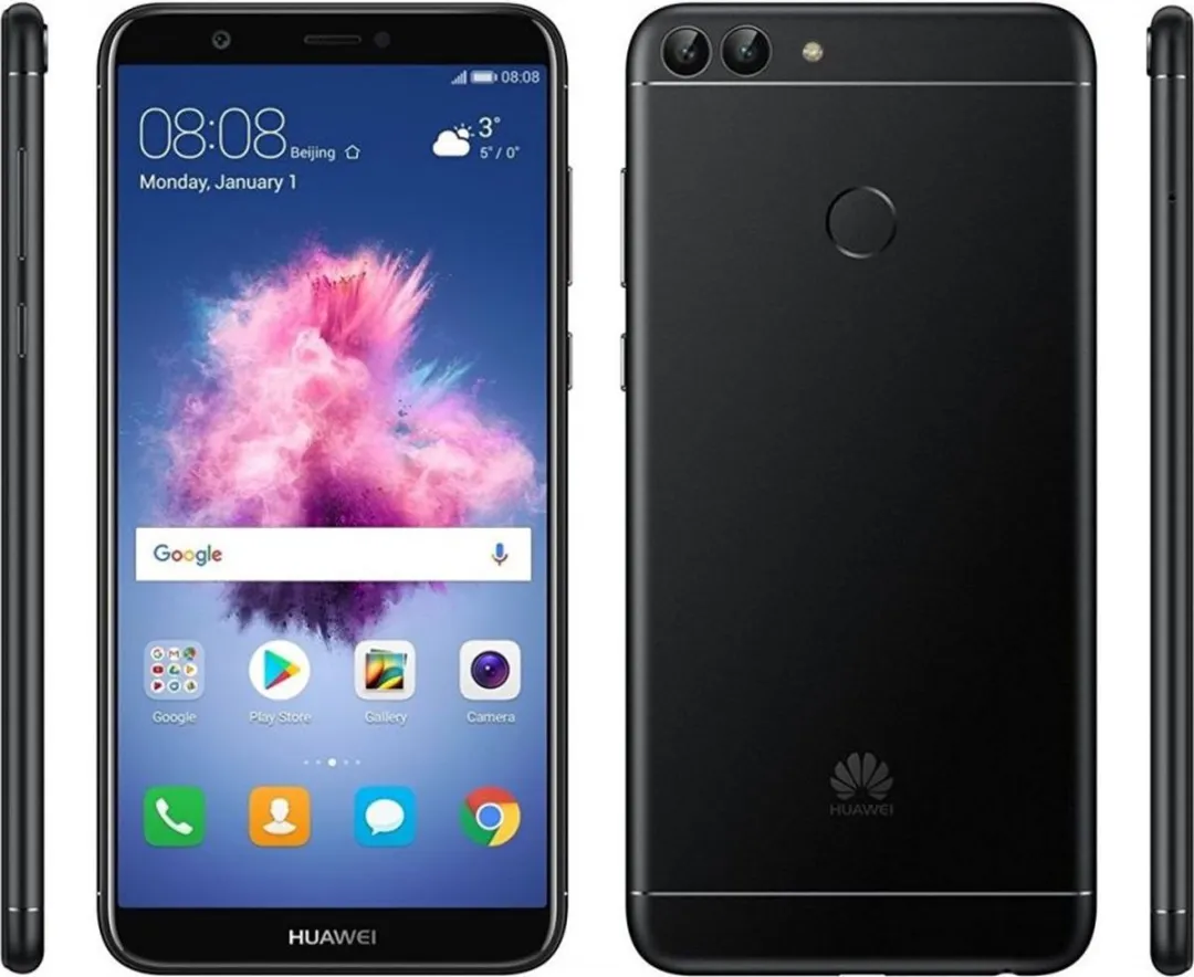 Huawei P Smart 32GB - Zwart