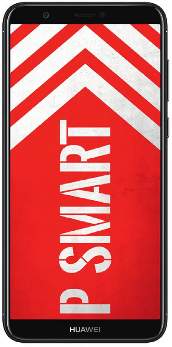 Huawei P Smart 32GB - Zwart