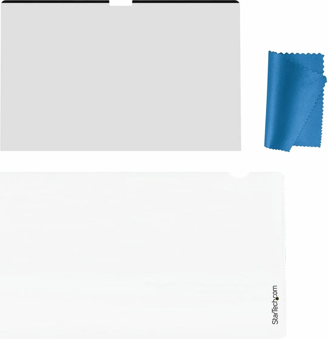 Startech 14.1T6 Privacy Filter - Blauw lichtreductie - ±30° kijkhoek