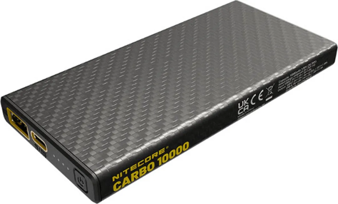 Nitecore CARBO 10000 Powerbank
