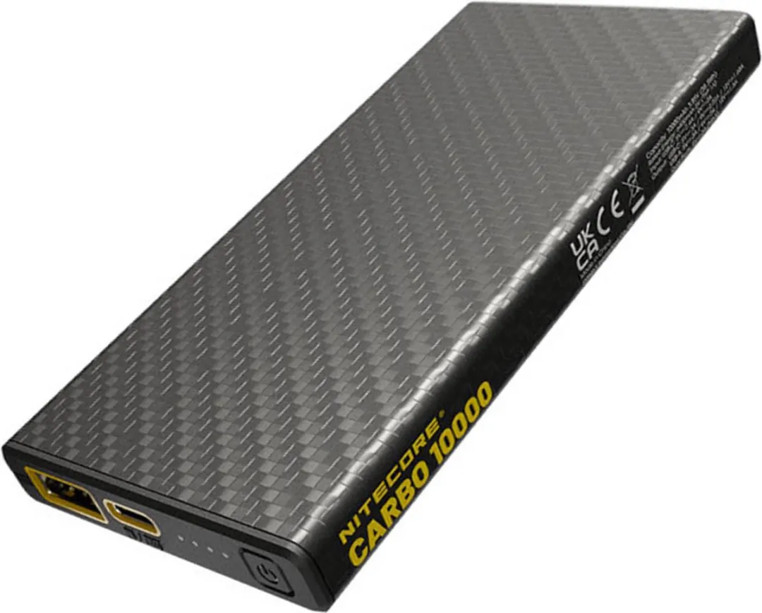 Nitecore CARBO 10000 Powerbank
