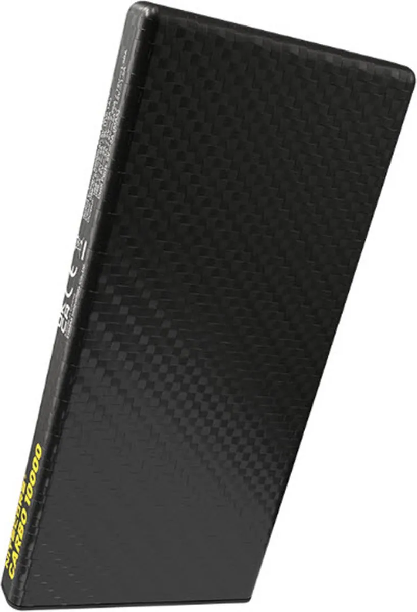 Nitecore CARBO 10000 Powerbank