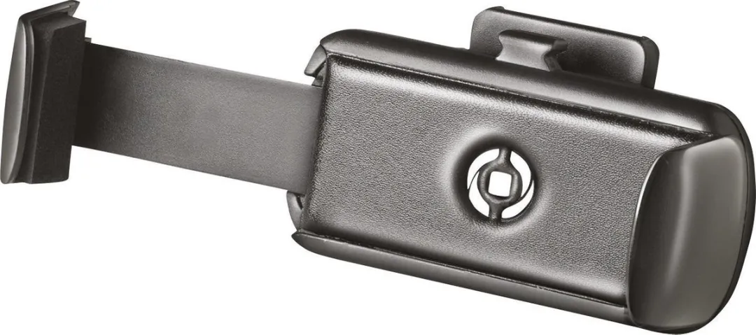 Celly Universele Auto Telefoonhouder Mini Grip Evo 360° - Zwart
