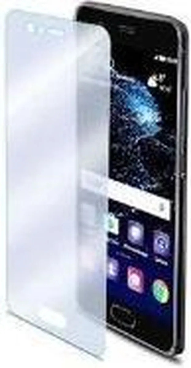 Celly EasyGlass Screenprotector 9H Huawei P10