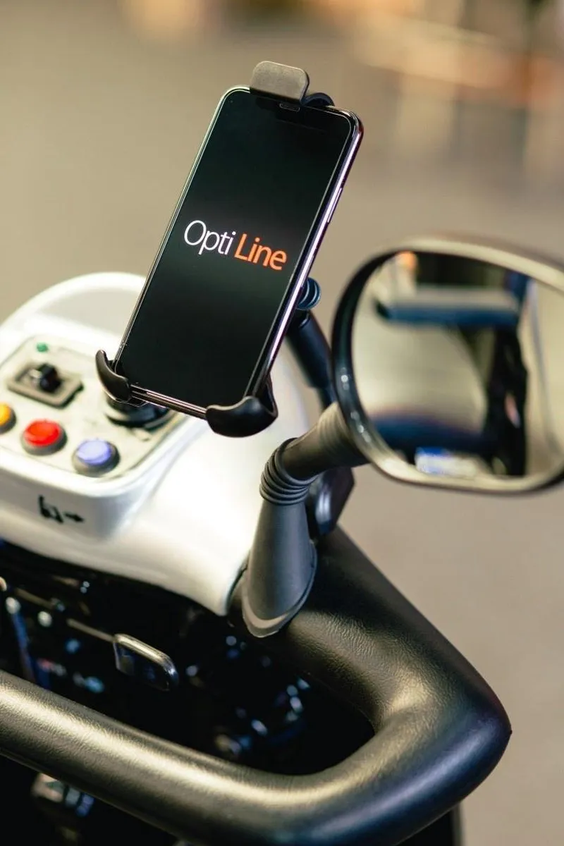 Lampa Opti-Line Scootmobiel Mount 110765969