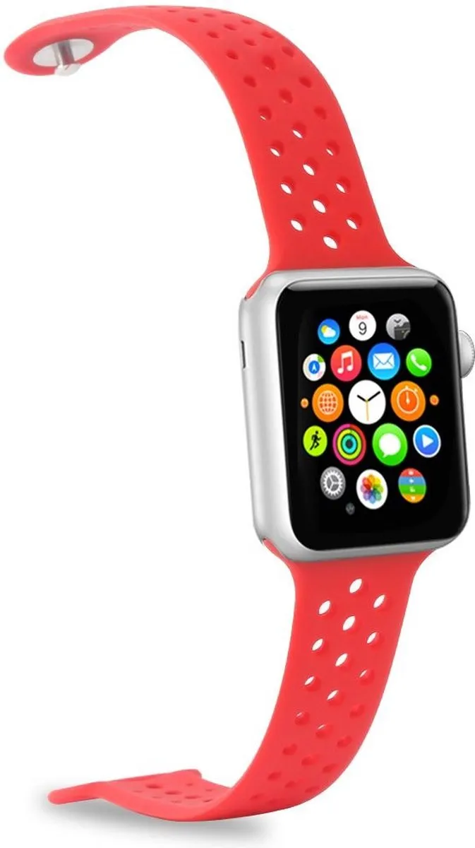Celly Siliconen Apple Watch Band