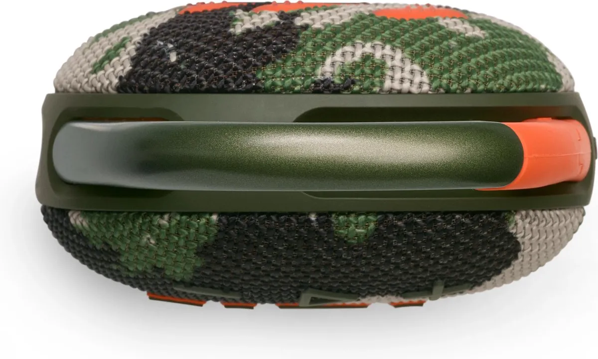 JBL Clip 5 Camo Draagbare Bluetooth Speaker - 7W - 12 uur
