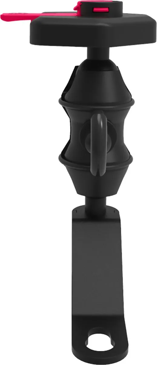 Celly Snap Motor Telefoonhouder 360° - Zwart