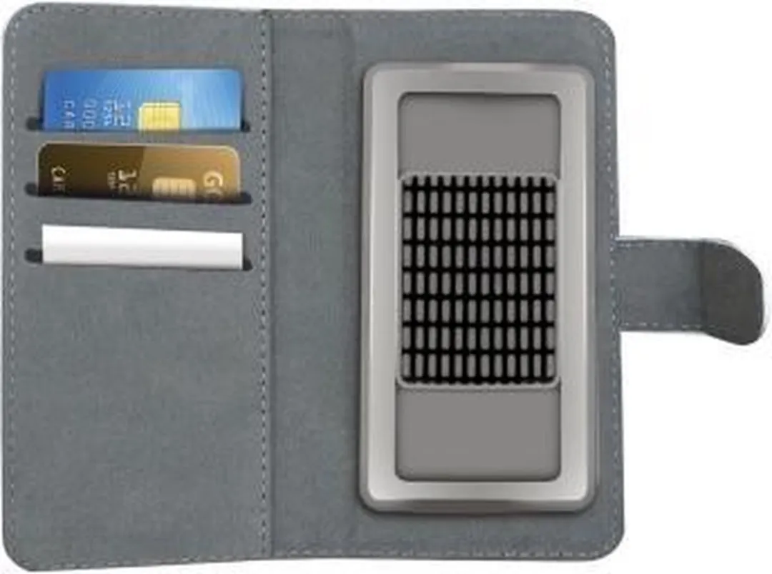 Celly Wally Unica Maat XL Hoesje - wit
