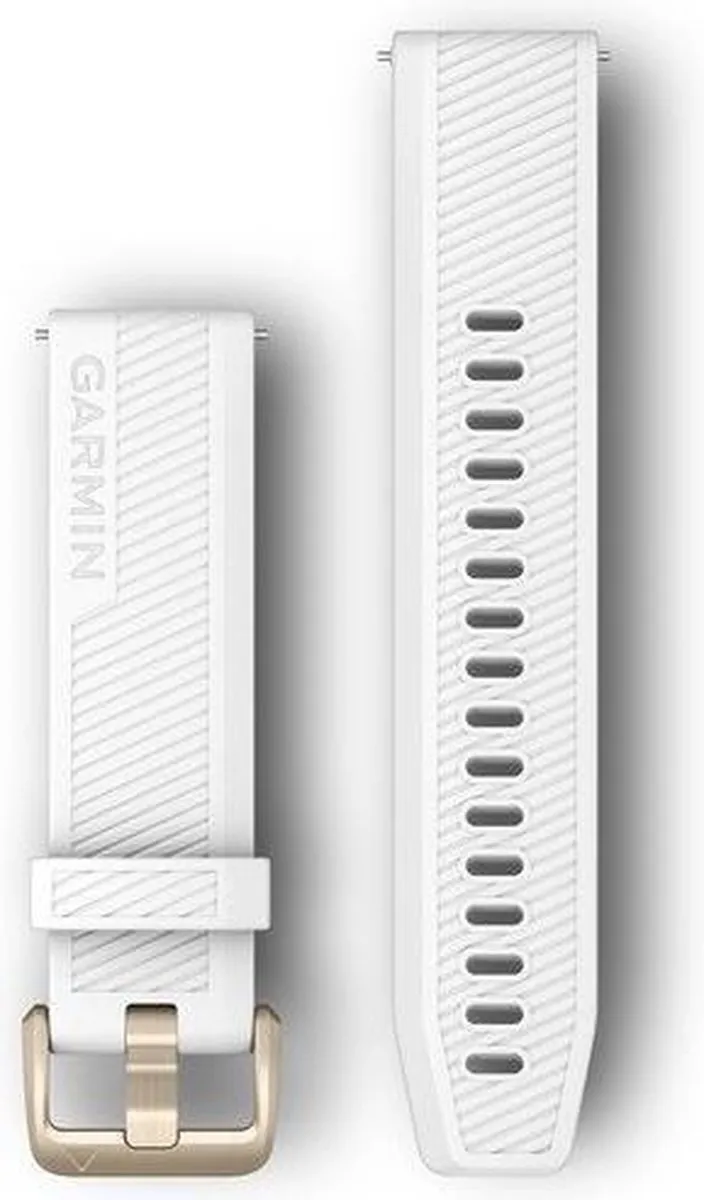 Garmin Siliconen Horlogebandje 22mm