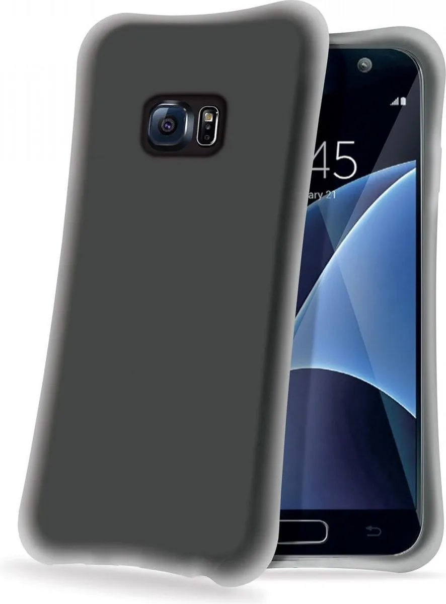 Celly Cover Ice Cube Galaxy S7