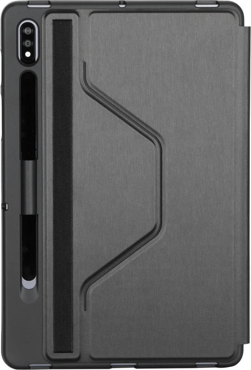 Targus Click-in Bookcase THZ876GL Tablethoes - Zwart - afbeelding 2 van 6