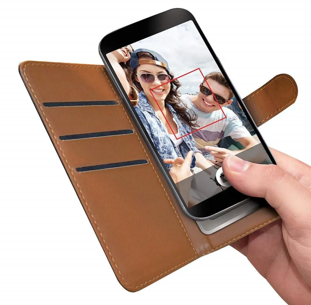 Celly Wally Unica XL Hoesje - Zwart