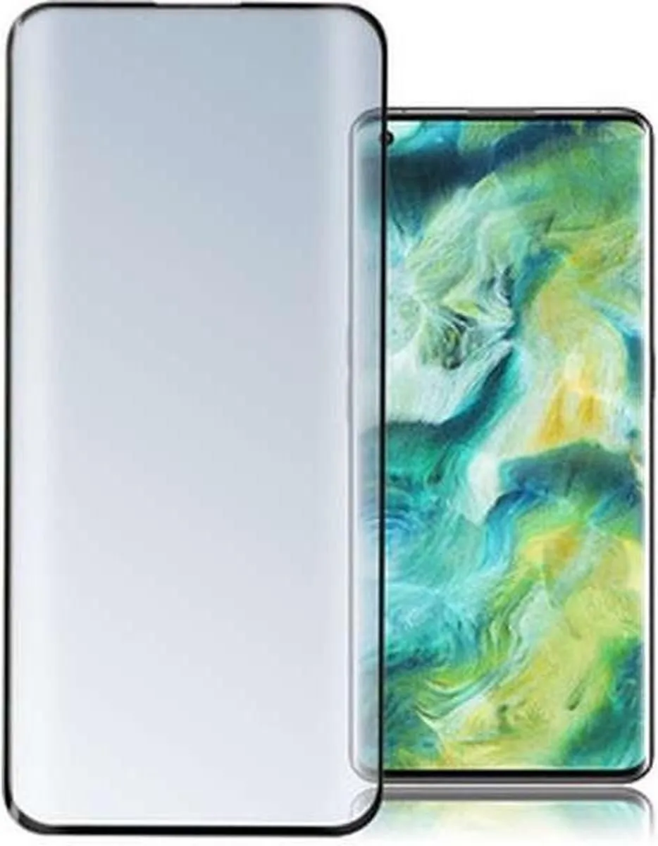 4Smarts Second Glass Curved 3D Screenprotector