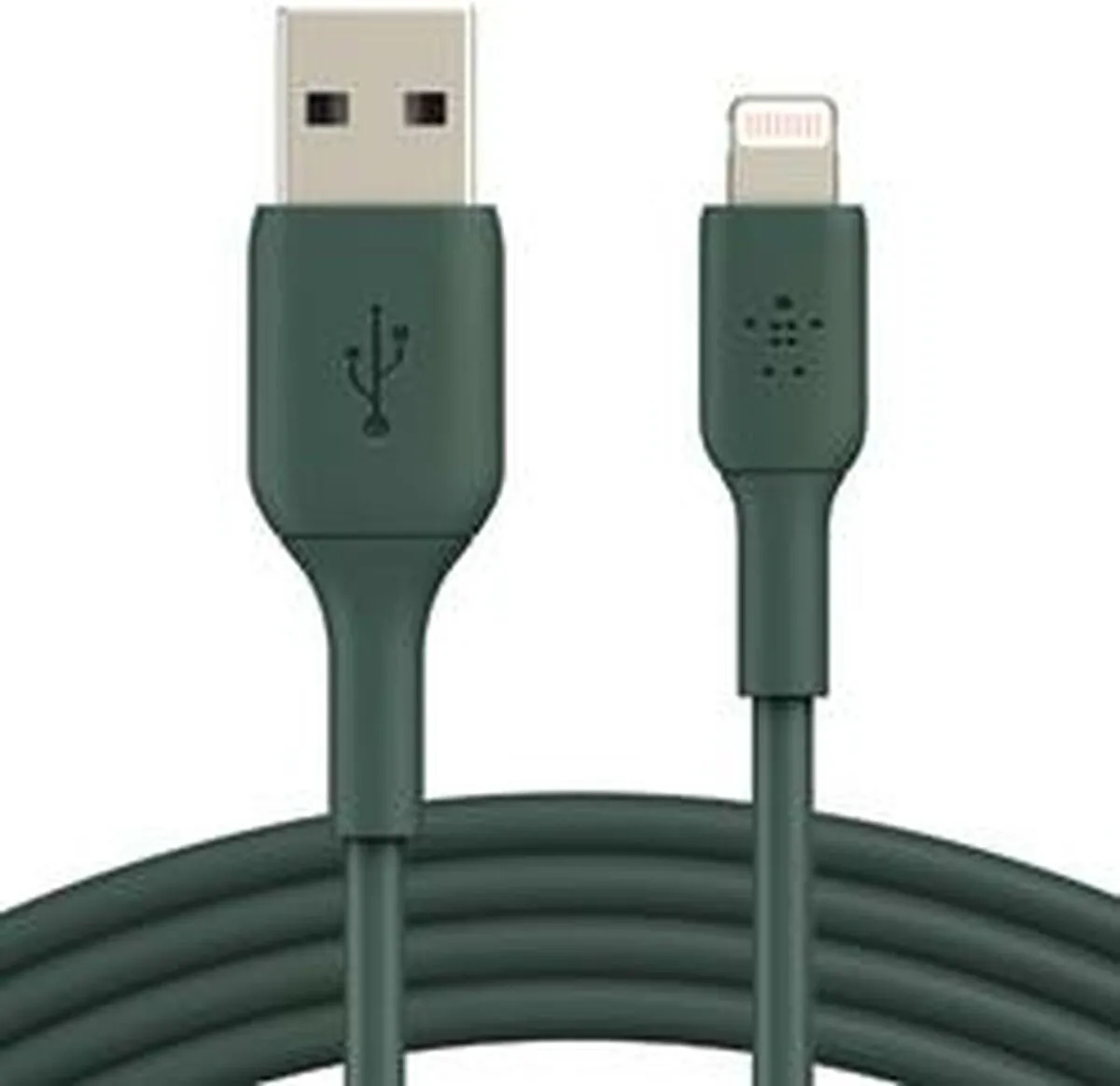 Belkin iPhone Lightning naar USB-C Kabel 1m