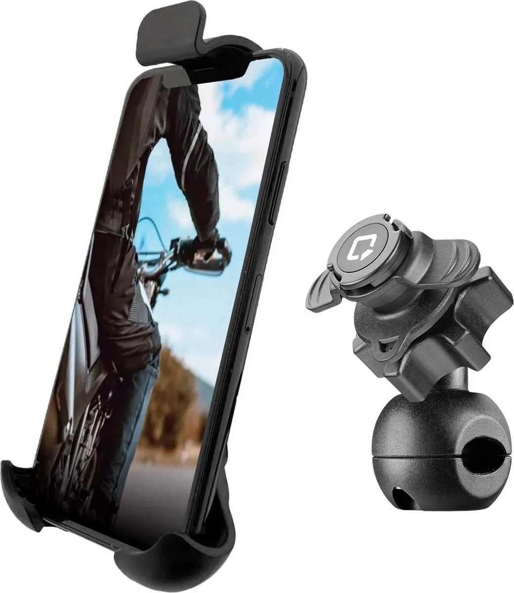 Lampa Optiline Telefoonhouder Scooter