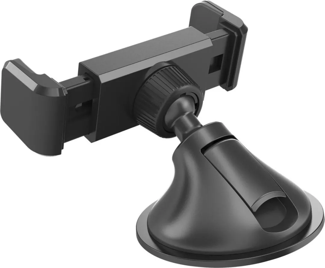 Celly Pro Mount Telefoonhouder 360° Draaibaar - Zwart - afbeelding 6 van 6