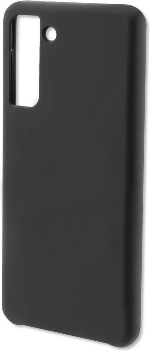4Smarts Cupertino Hoesje Samsung Galaxy S21 Plus - Zwart