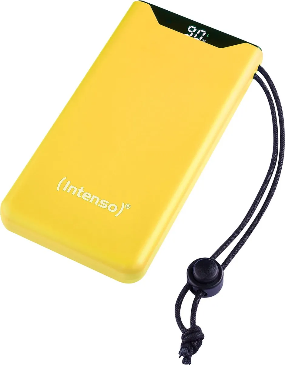 Intenso F10000 Powerbank 10.000mAh