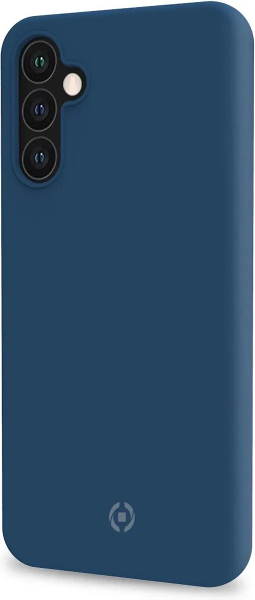 Celly Samsung Galaxy A54 Hoesje - Zwart/Blauw - MPN 8021735200734
