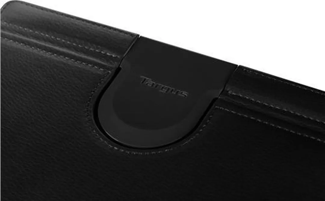 Targus Versavu Keyboard THZ192NO - iPad Air 2 Case - Zwart