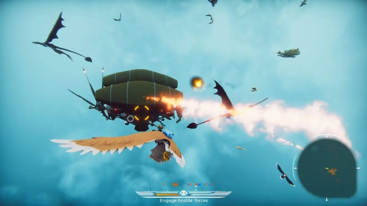 Plaion Falconeer - Xbox Series X|S & Xbox One Download