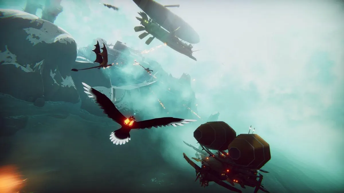 Plaion Falconeer - Xbox Series X|S & Xbox One Download