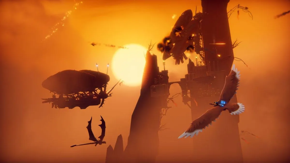 Plaion Falconeer - Xbox Series X|S & Xbox One Download
