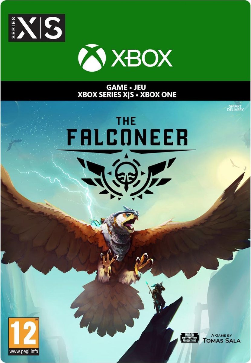 Falconeer - Xbox Series X + S & Xbox One Download
